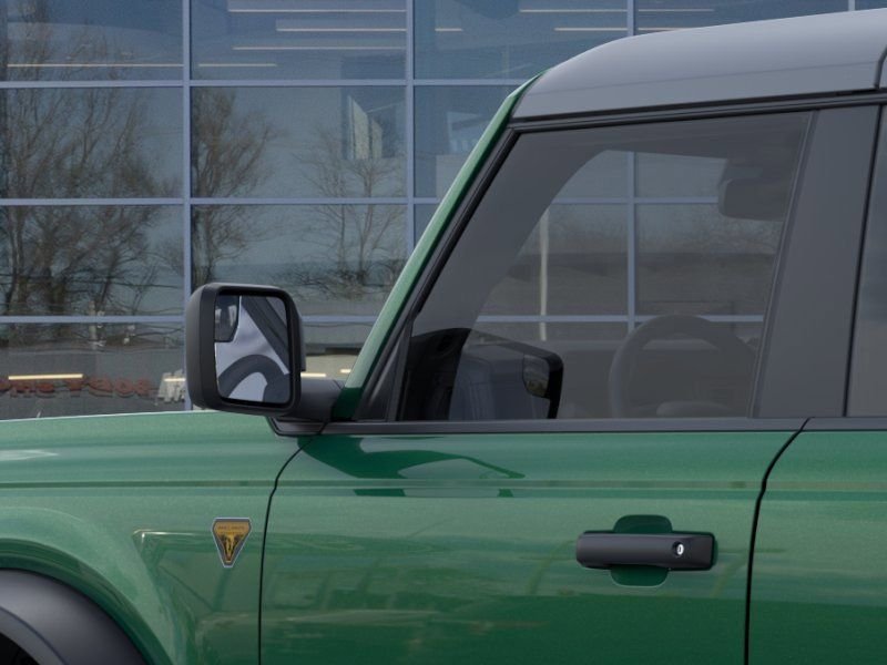 2025 Ford Bronco 4-Door Badlands - Photo 22