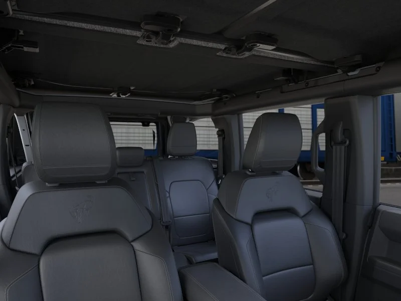 New 2026 Avalanche Gray Ford Badlands image 39