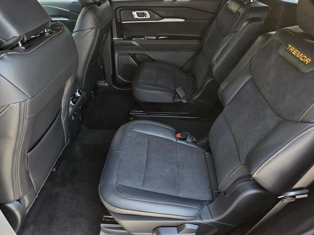 New 2026 Marsh Gray Ford Tremor® image 30