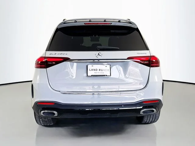 Used 2025 Gray Mercedes-Benz GLE 450e image 6