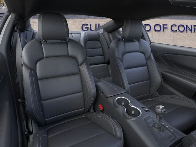 New 2026 Carbonized Gray Metallic Ford EcoBoost Premium image 11
