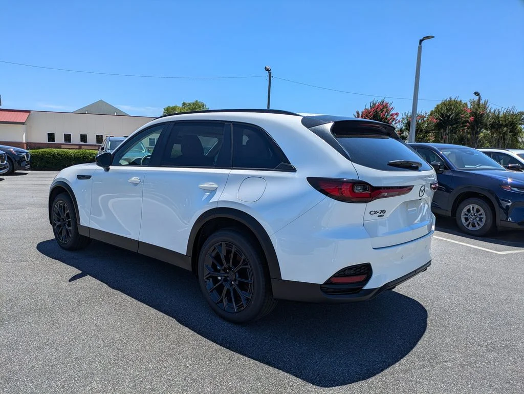 2026 Mazda CX-70 Preferred Package - Photo 6