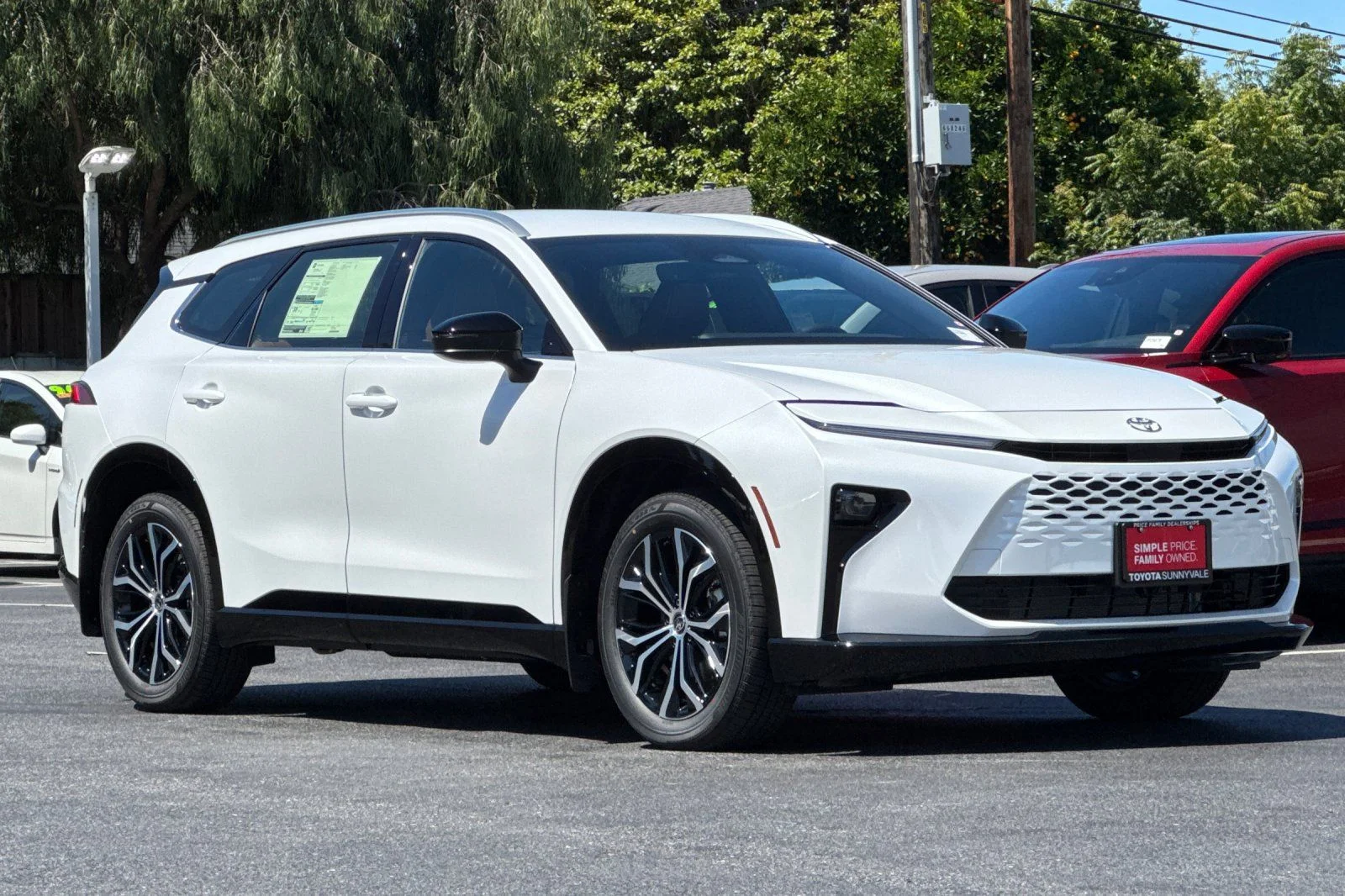 New 2026  Toyota XLE image 10