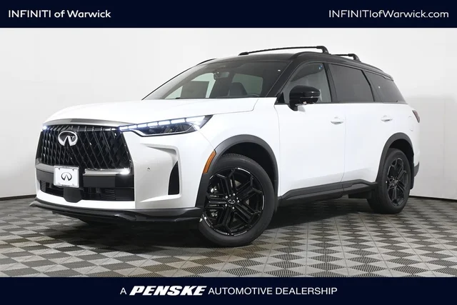 2027 INFINITI QX60 SPORT