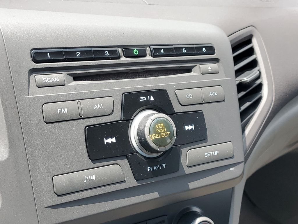 Used 2012 Gray Honda LX image 24