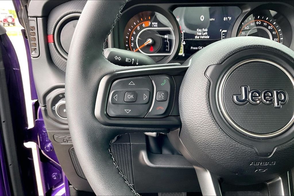 Used 2026 PHT REIGN Jeep Rubicon image 10