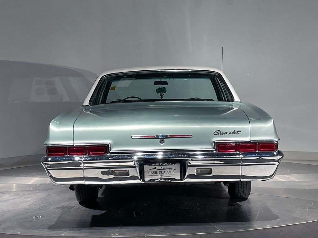 Used 1966 Gray Chevrolet  image 9