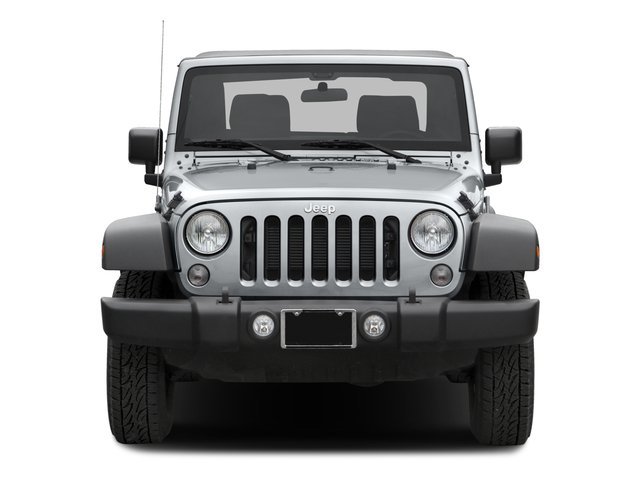 Used 2016 Black Clearcoat Jeep Sport image 7