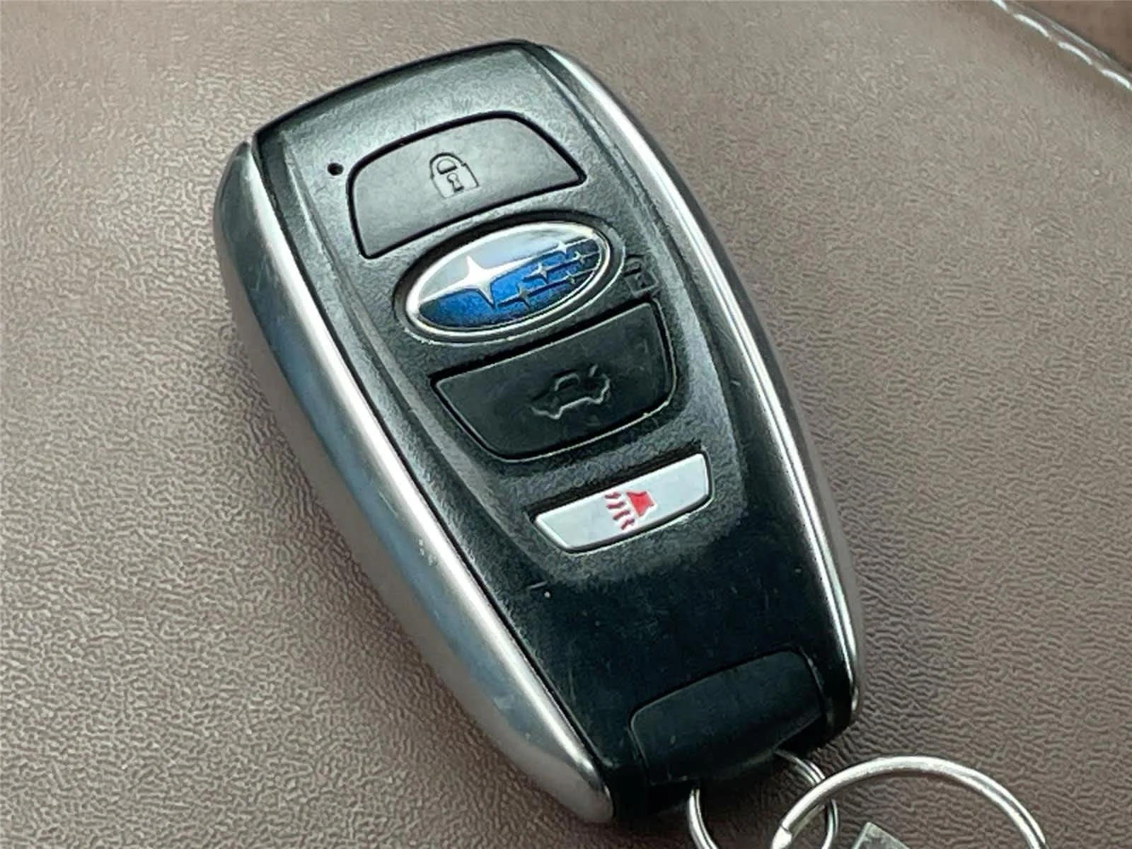 Used 2021 Crystal Black Silica Subaru Touring image 23