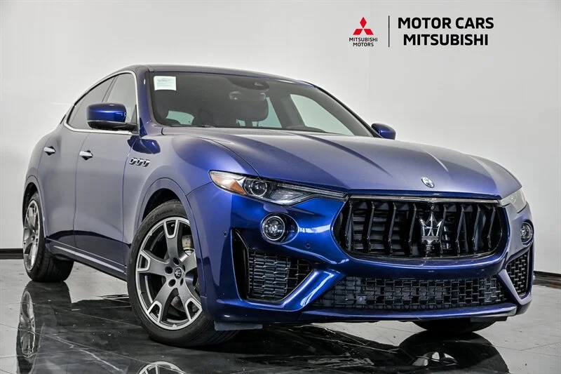 2023 Maserati Levante