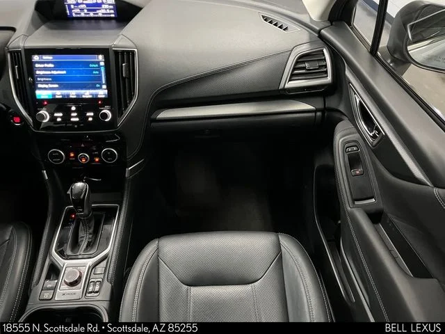 Used 2021 Silver Subaru Limited image 17