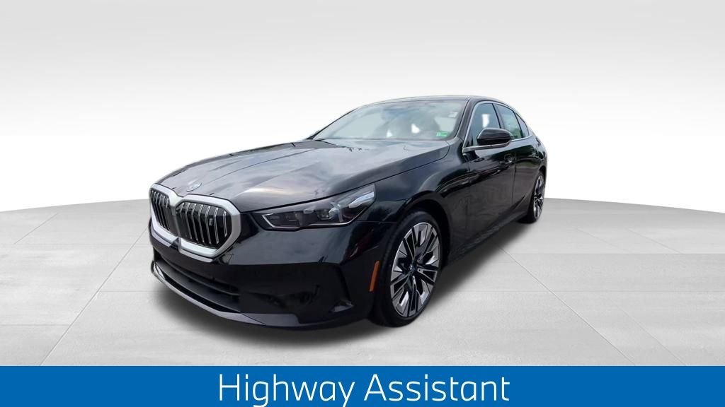 2025 BMW i5 40 - Photo 8