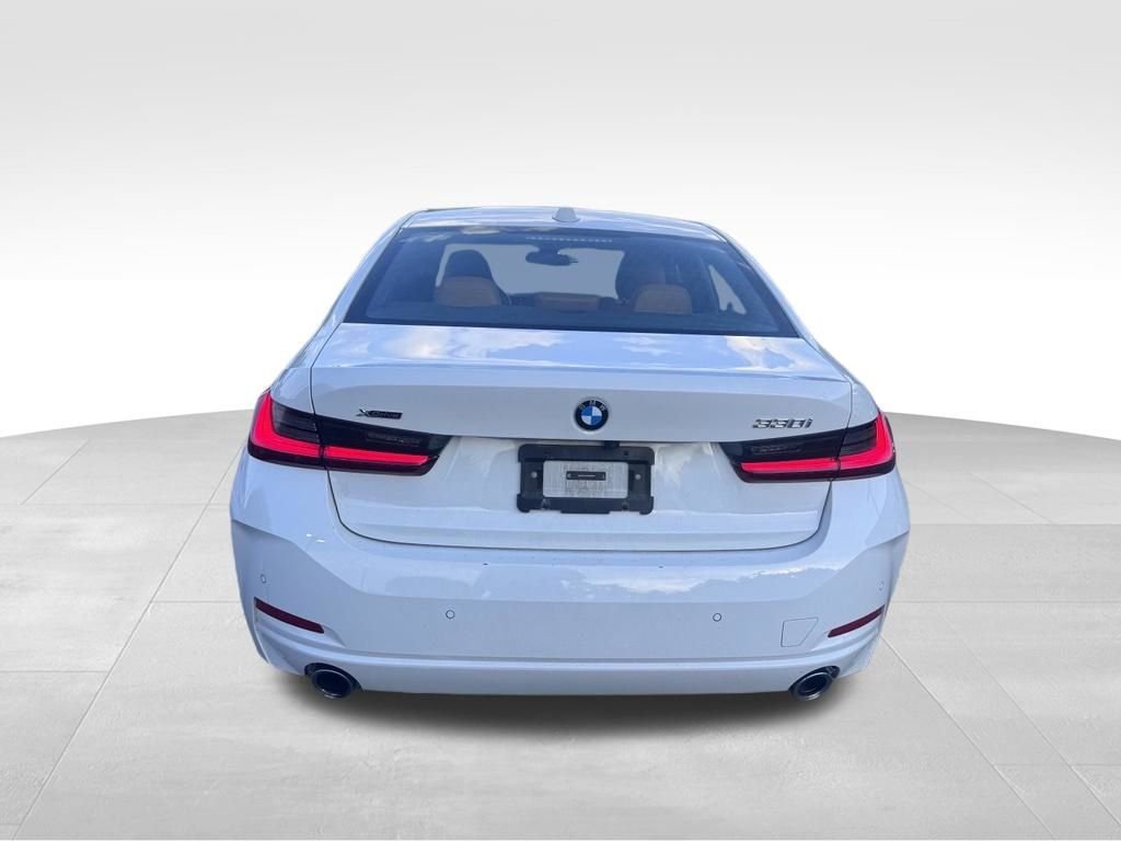 Certified Used 2023 Alpine White BMW 330i xDrive image 5