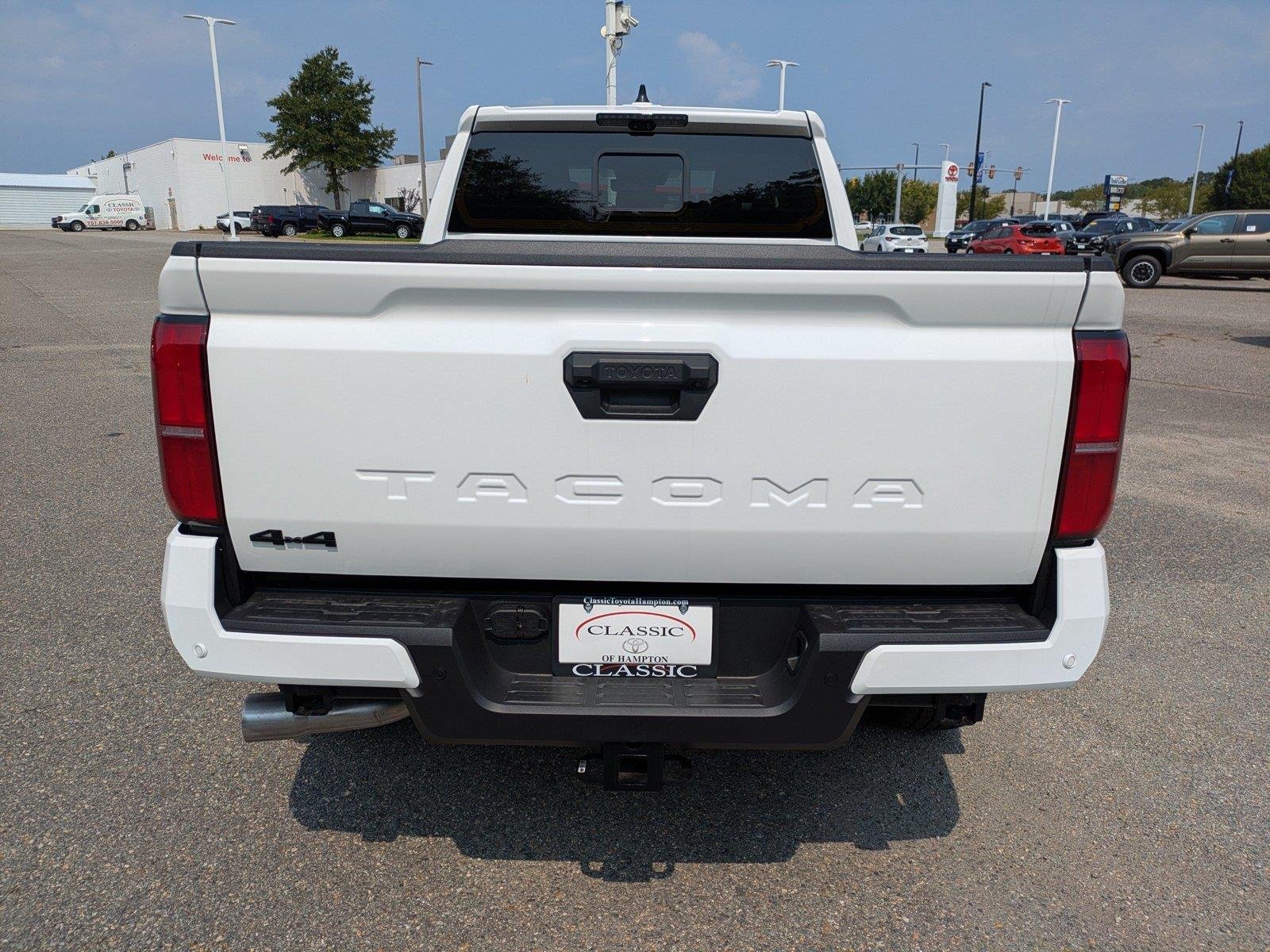 2026 Toyota Tacoma TRD Off Road - Photo 5