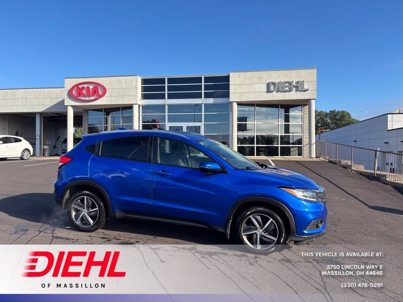 2022 Honda HR-V EX