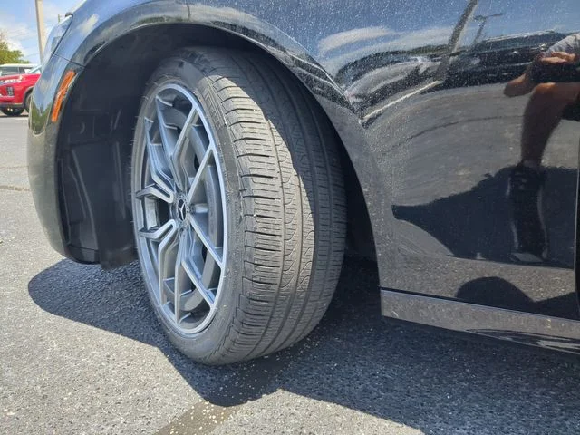 Certified Used 2022 Black Mercedes-Benz E 350 image 40