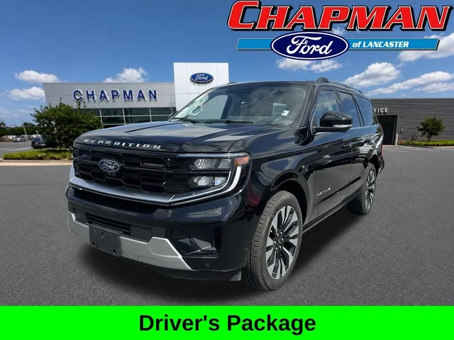 2025 Ford Expedition Platinum