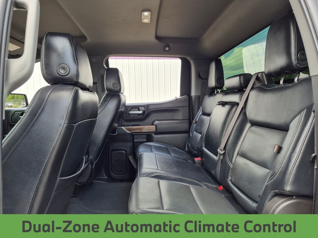 Used 2022 Black Chevrolet LT Trail Boss image 25