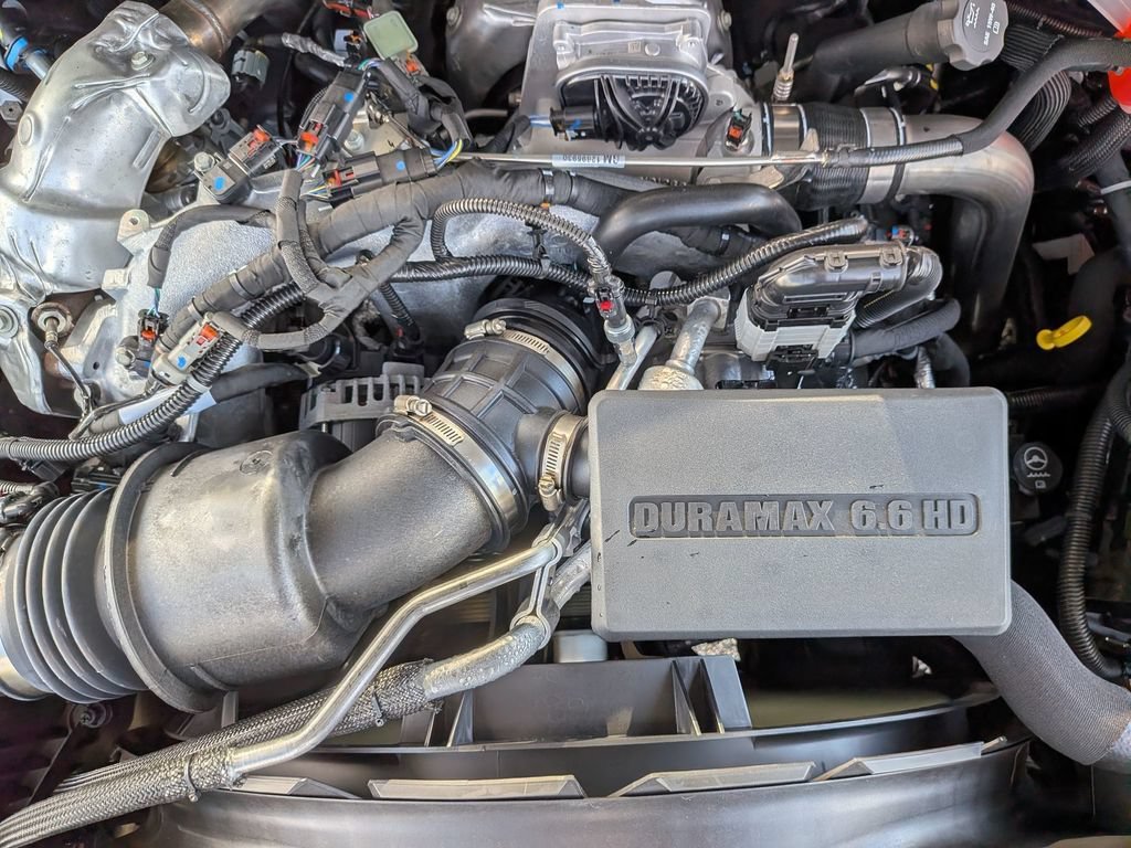 New 2026 Summit White Chevrolet LT image 13