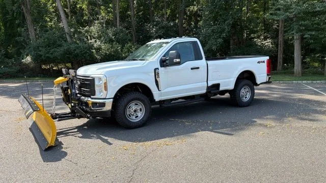 New 2026 Oxford White Ford F-250® XL image 2