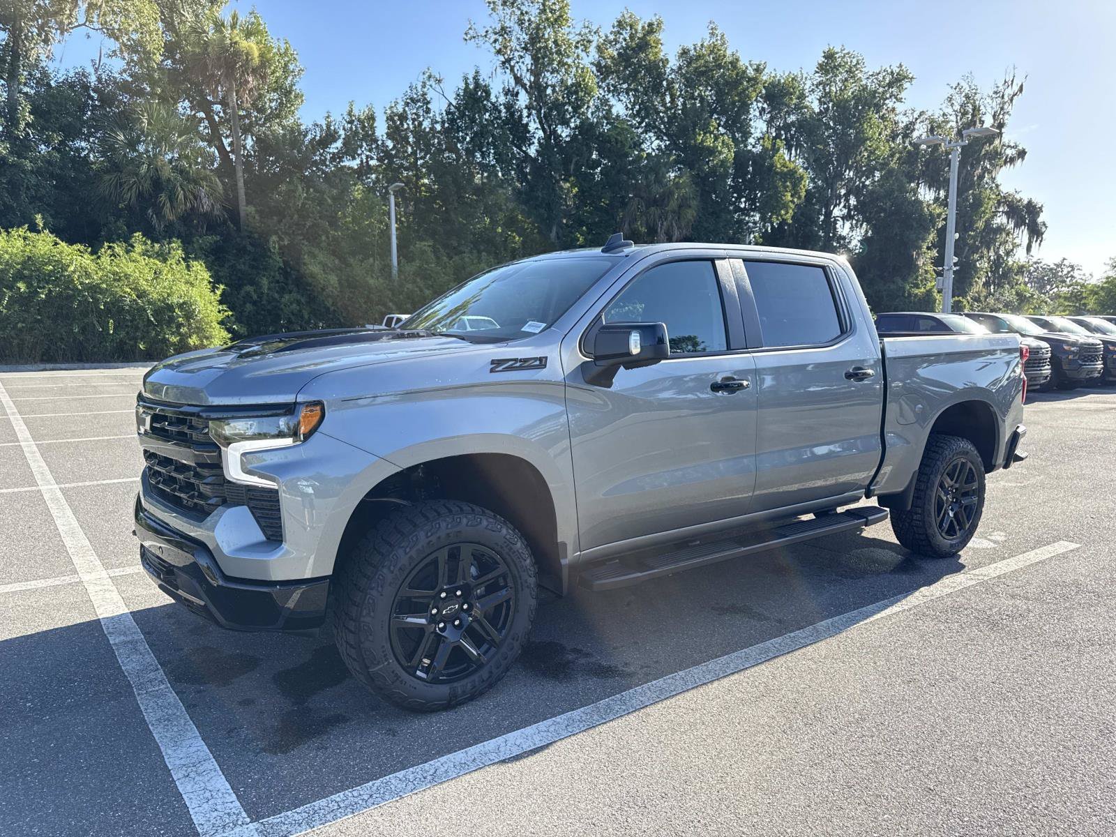 2026 Chevrolet Silverado 1500 LT Trail Boss - Photo 7