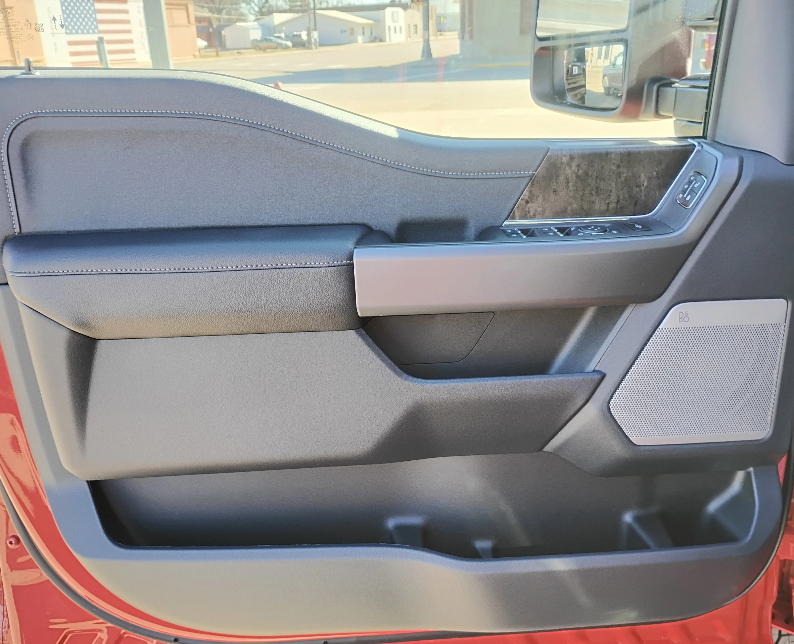New 2026 Race Red Ford F-350® Lariat® image 10