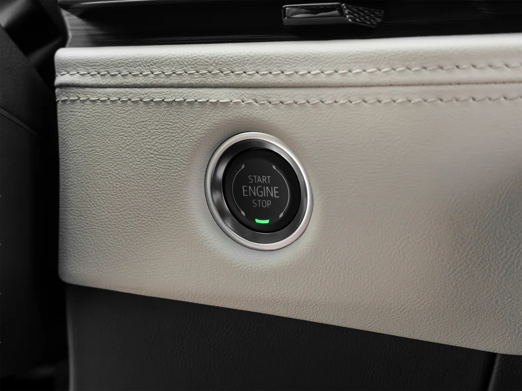 Used 2025 Black Cadillac Sport Platinum image 50