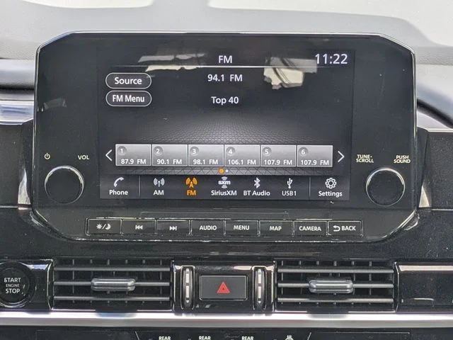 Certified Used 2025 Gun Metallic Nissan SL image 19