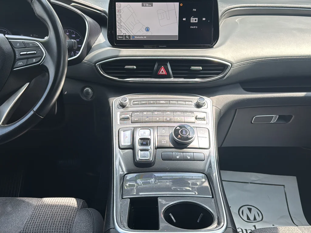 Used 2023 Blue Hyundai SEL image 20
