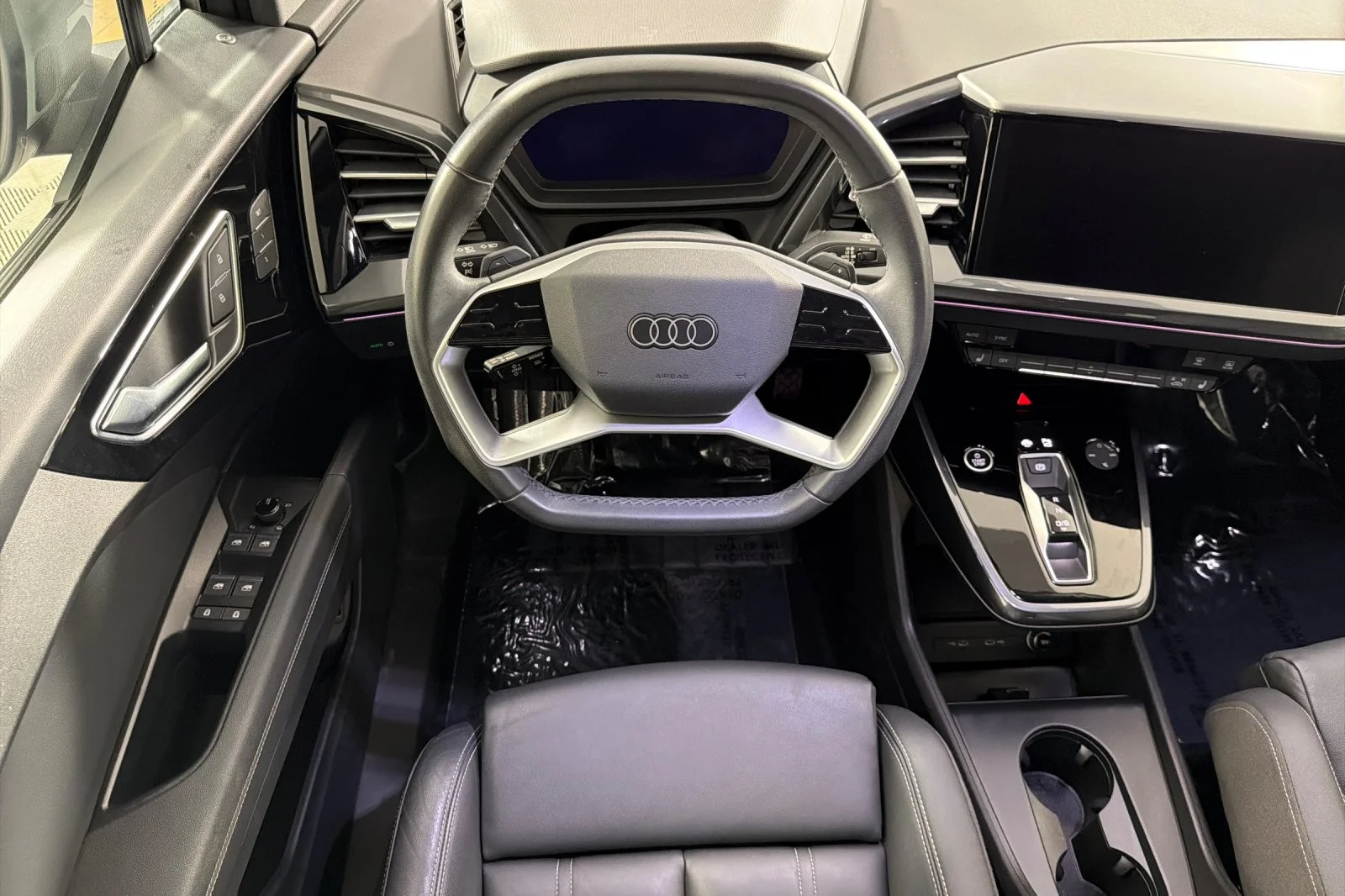 Used 2023 Pebble Gray Audi Premium Plus 50 quattro image 13