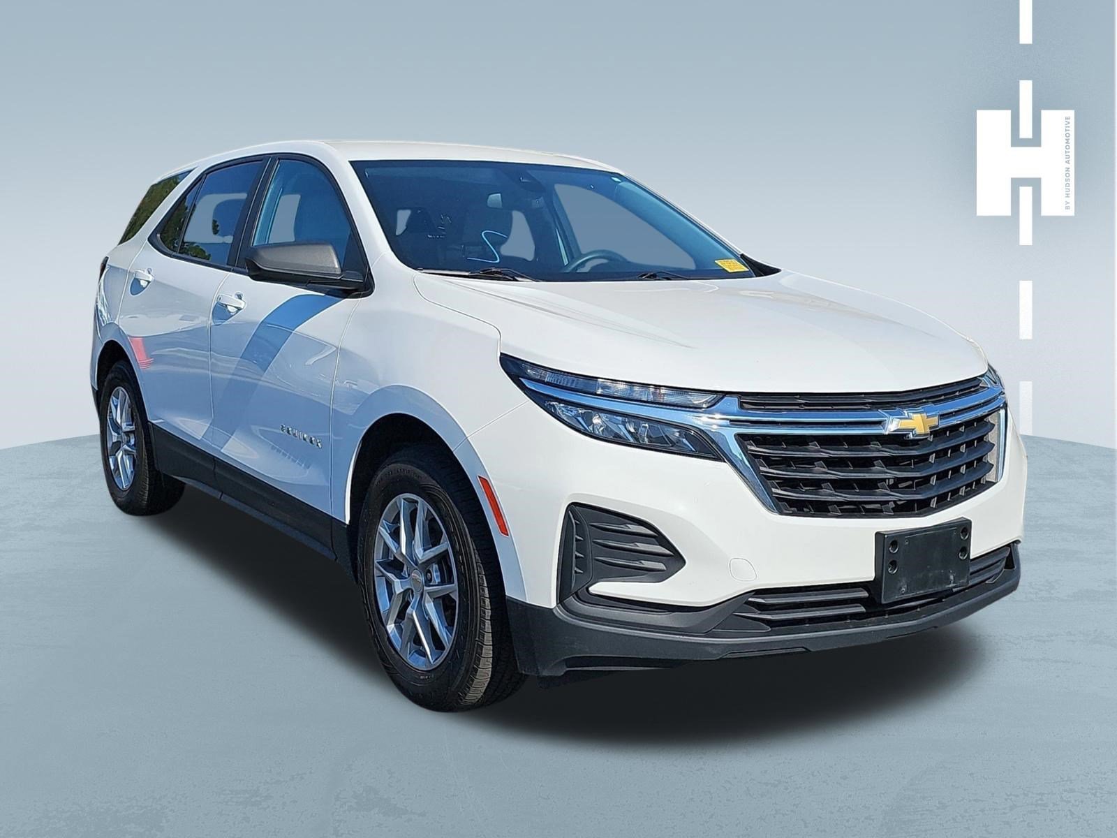 Certified Used 2023 Summit White Chevrolet LS image 1