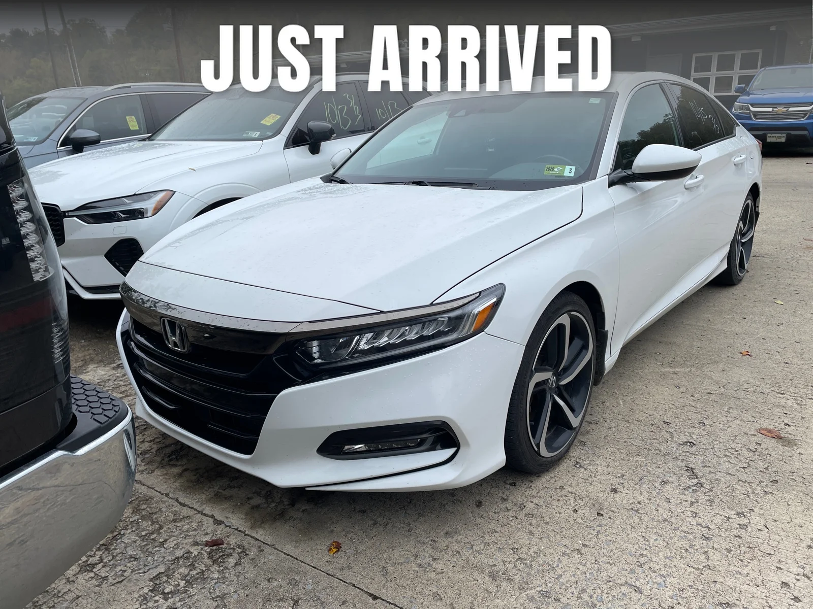 2020 Honda Accord Sport