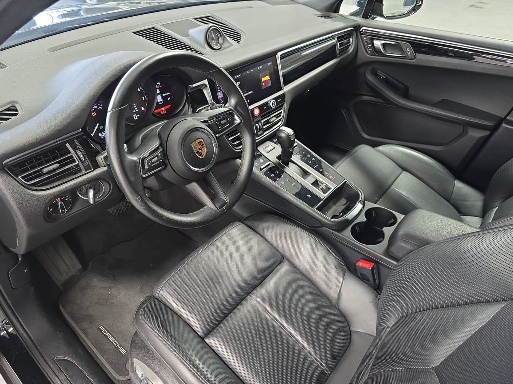 Used 2023 Black Porsche Base image 4
