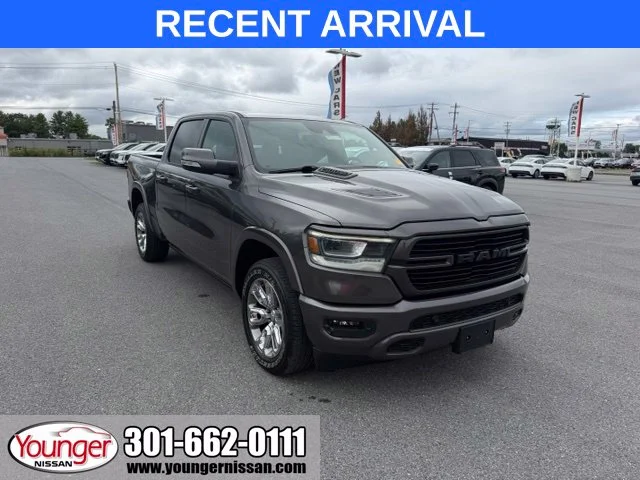 2022 RAM 1500 Pickup Laramie