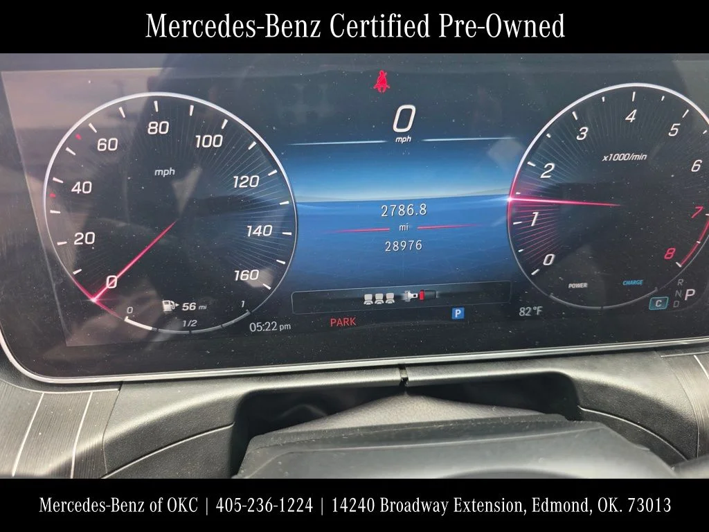 Certified Used 2023 Gray Mercedes-Benz C 300 image 9