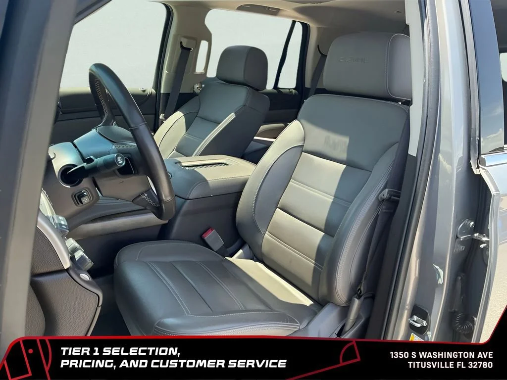 Used 2019 PEPPERDUST METALLIC GMC Denali image 25
