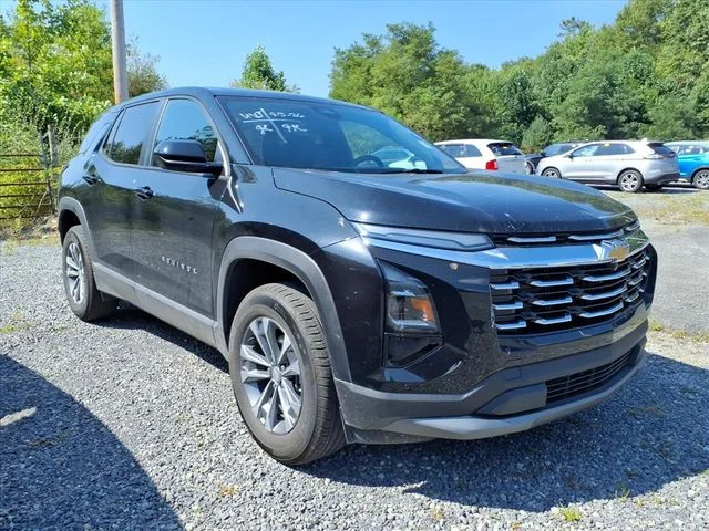 Used 2026 Black Chevrolet LT image 17