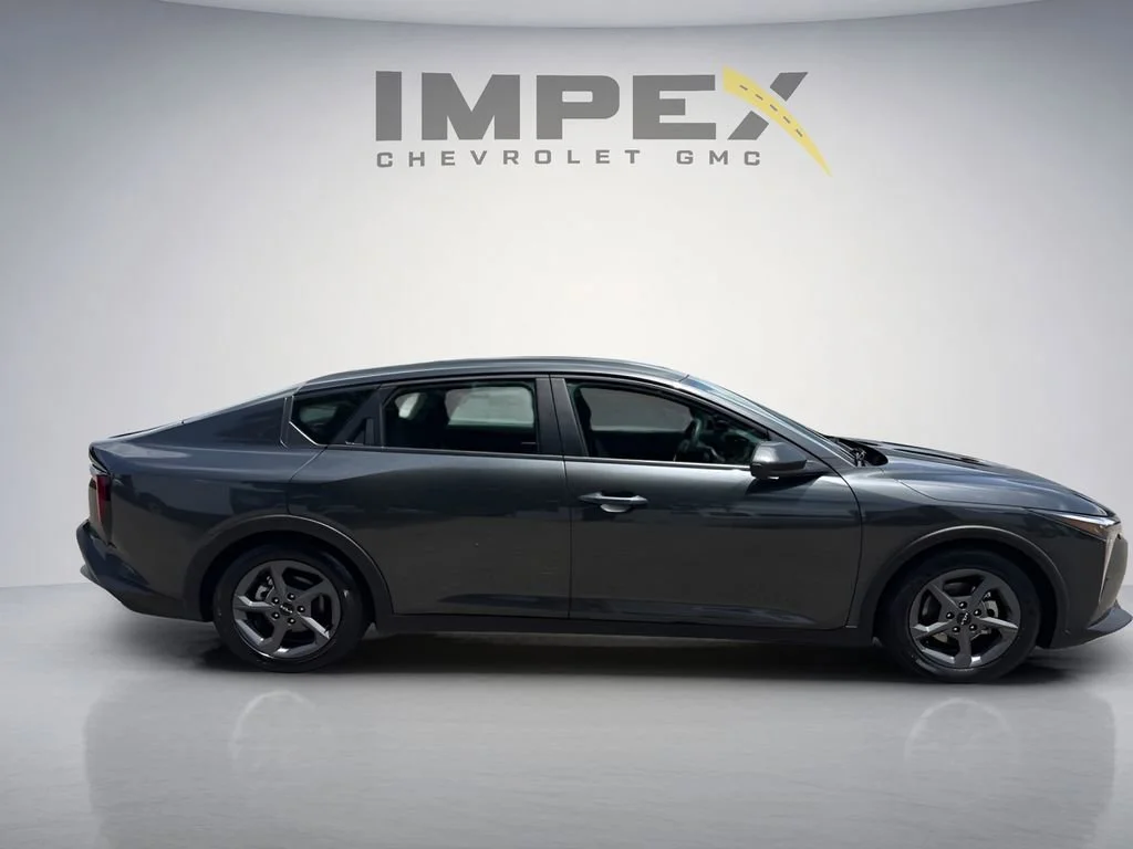 Used 2025 Charcoal Kia LXS image 6