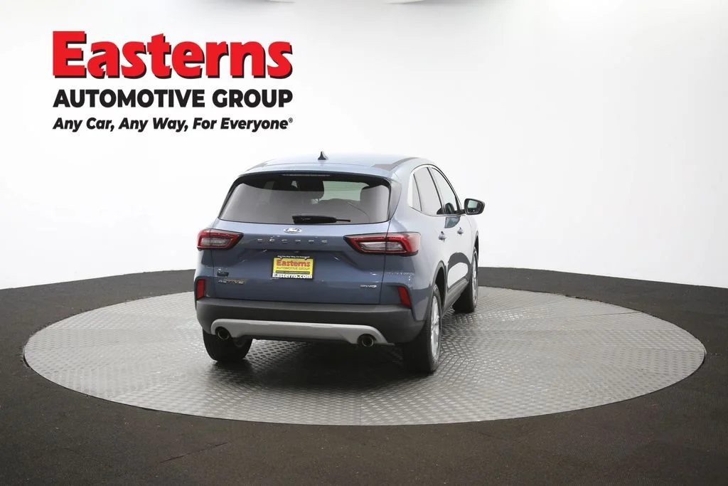 Used 2024 Blue Ford Active image 37