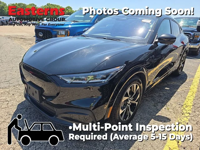 2023 Ford Mustang Mach-E Premium