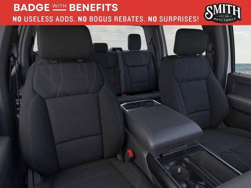 New 2026 Oxford White Ford STX® image 11
