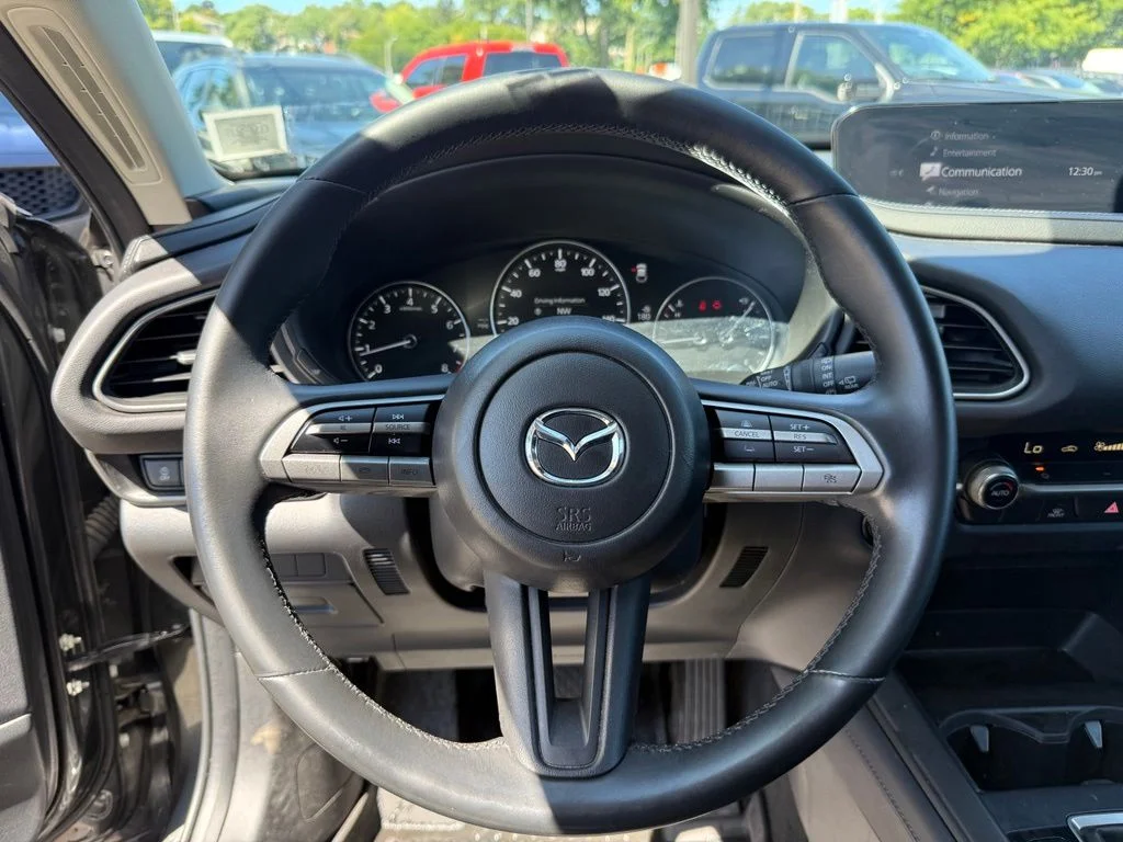 Used 2023 Machine Gray Metallic Mazda 2.5 S Select Package image 12
