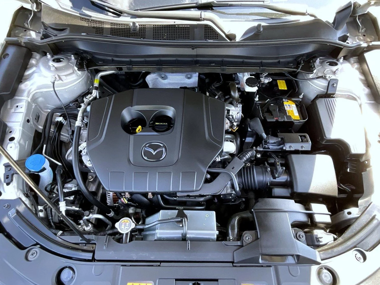 Used 2025 Silver Mazda 2.5 S Preferred Package image 25
