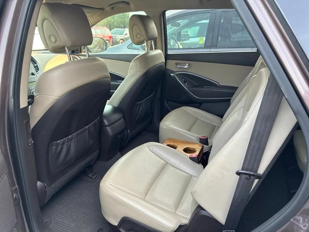 Used 2013 Brown Hyundai Limited image 7