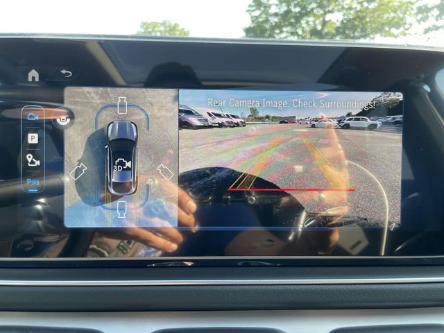 2025 Mercedes-Benz GLE Coupe GLE450 - Photo 25