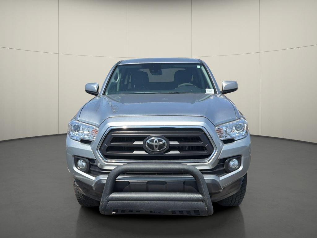 Used 2023 Silver Toyota SR5 image 2