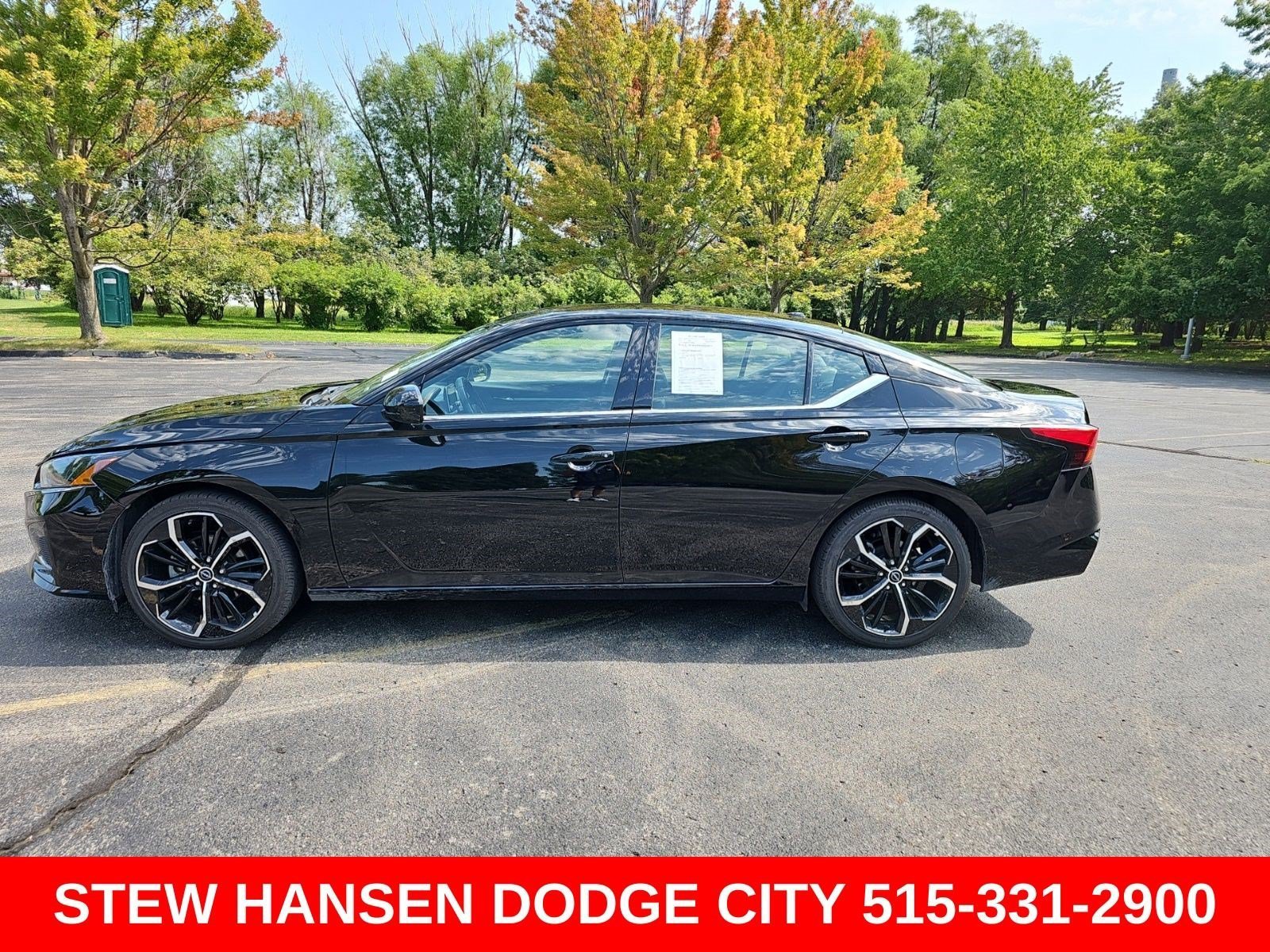 2024 Nissan Altima