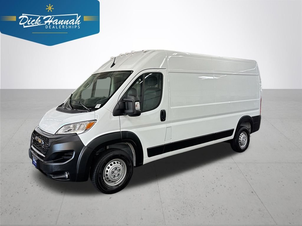 2026 RAM ProMaster 2500 Tradesman 159" WB High Roof's photo