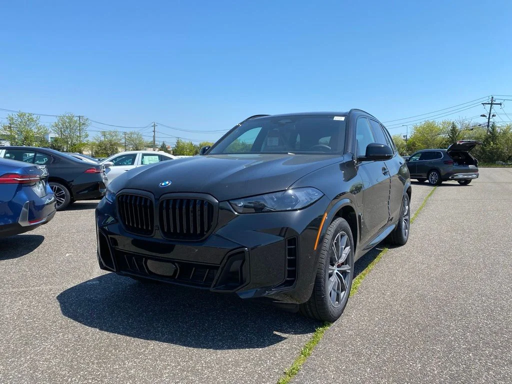 2026 BMW X5