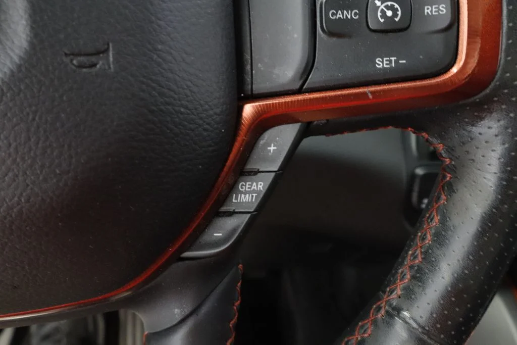 Certified Used 2019 Black Ram Rebel image 33